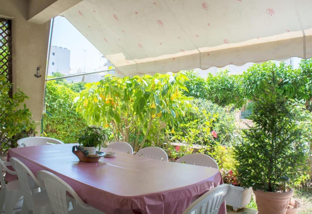 Family Apt With Garden Next To The Sea เอเธนส์ ภายนอก รูปภาพ